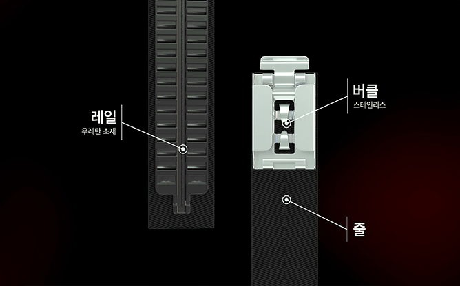 (주)더원티앤엠 - 히든벨트