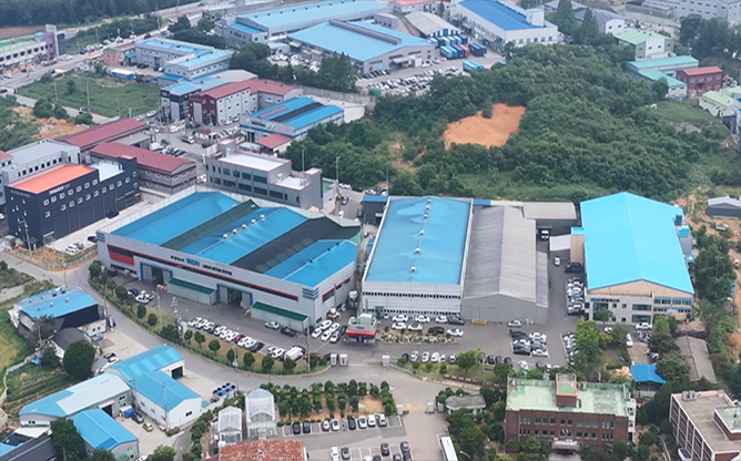 (주)원에스티 - 직선운동/회전운동 베어링 전문