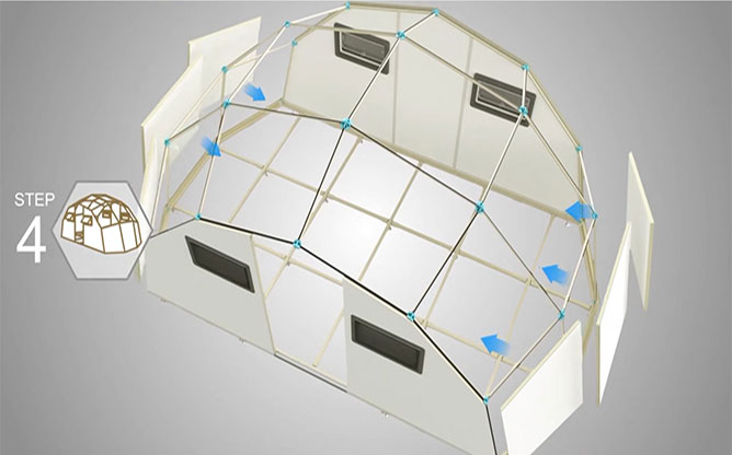 (주)디자인파크개발 - 모던 이글루(매뉴얼)