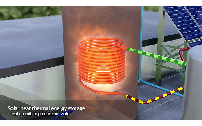 극동에너지(주) - 태양광 패널