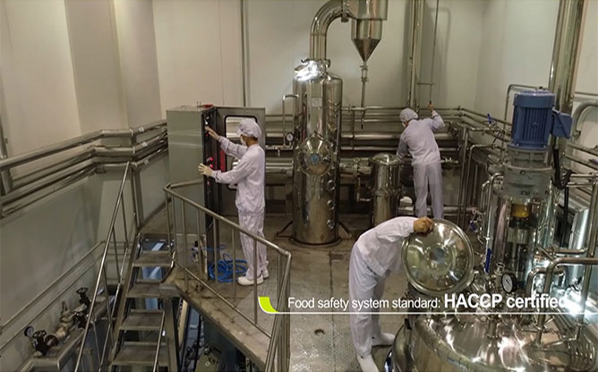 (주)쿠엔즈버킷 - 참기름/들기름 제조