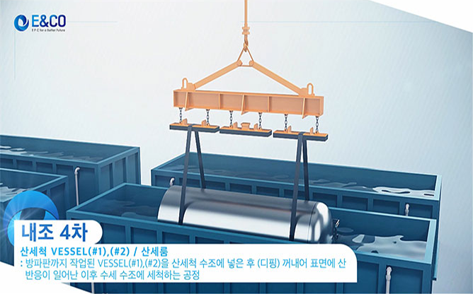 (주)이앤코 - 발전소용 가스플랜트 전문