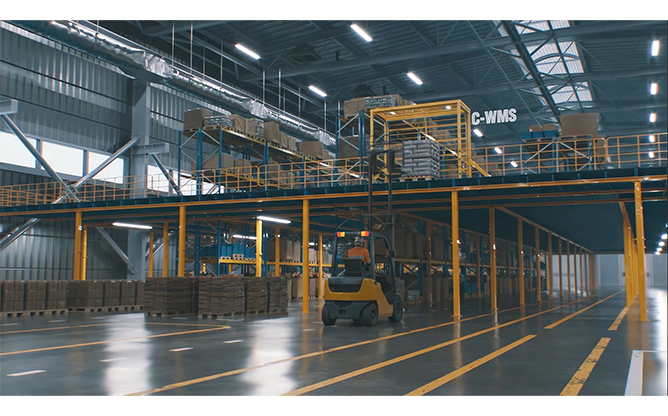 (주)코아드 - 산업용 자동문