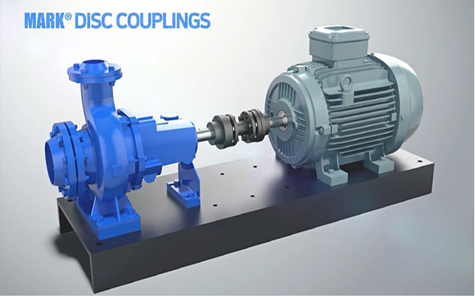 (주)피티카플링 - Disc Couplings