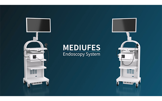 (주)메디인테크 - 내시경 시스템