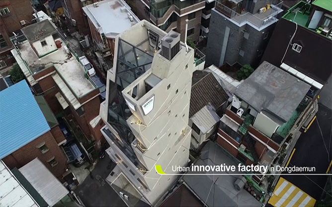 (주)쿠엔즈버킷 - 참기름/들기름 제조