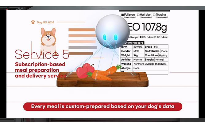 (주)프레쉬아워 - 올인원 헬스케어