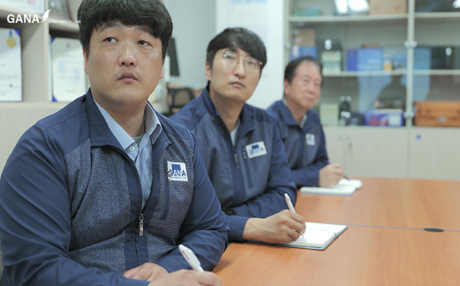 가나이엔지 - 친환경 신재생에너지