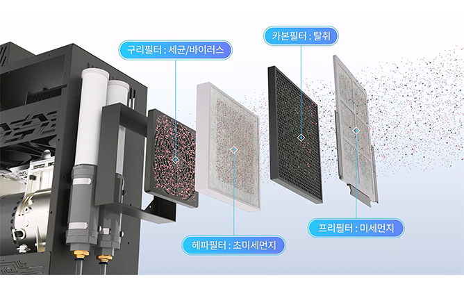 (주)세이버 - 산소공급시스템