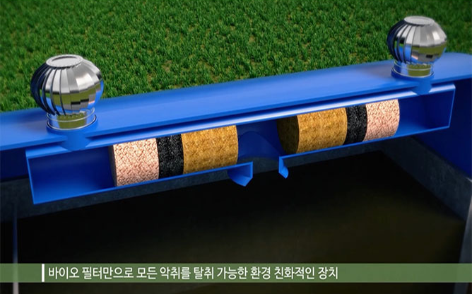 (주)21세기환경 - 수처리 전문