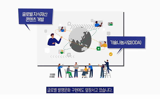 한국발명진흥회 - 소개 영상