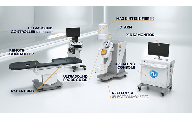 (주)휴온스메디텍 - 아사달