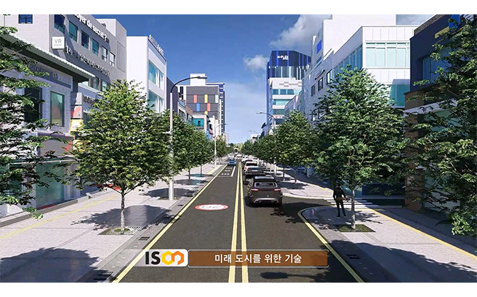 (주)이스온 - 승하강폴