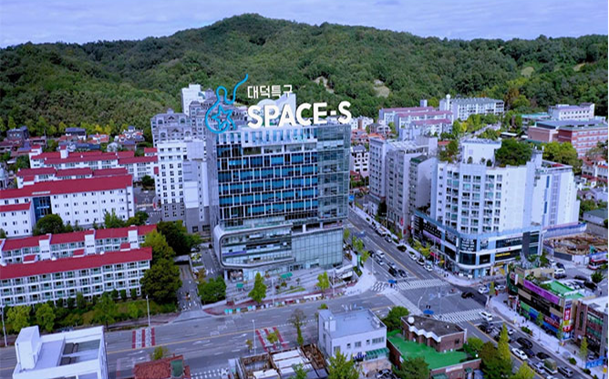 (주)마인즈랩 - 대덕특구 SPACE-S