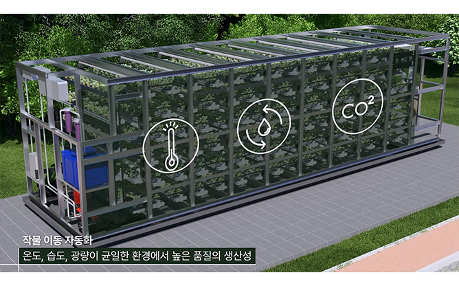 테라웨이브 농업회사법인(주) - 스마트 농업