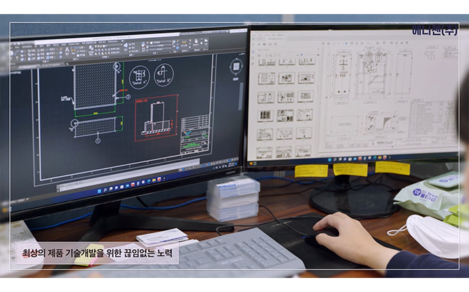 에너젠 주식회사 - 디젤엔진 발전기 전문