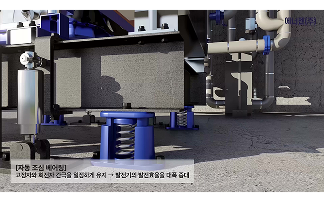 에너젠 주식회사 -  디젤엔진 발전기 전문