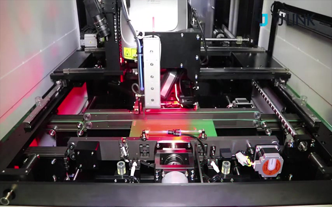 와이제이링크 - 반도체제조용기계 제조