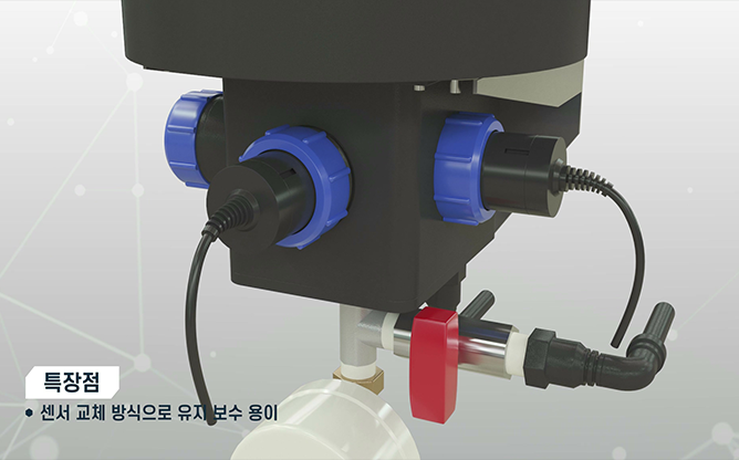 대윤계기산업(주) - 탁도측정기