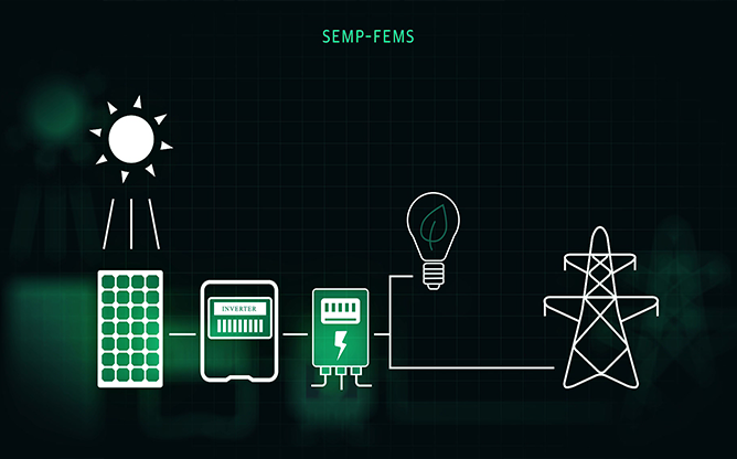 아이디정보시스템 - 에너지신산업 융합시스템