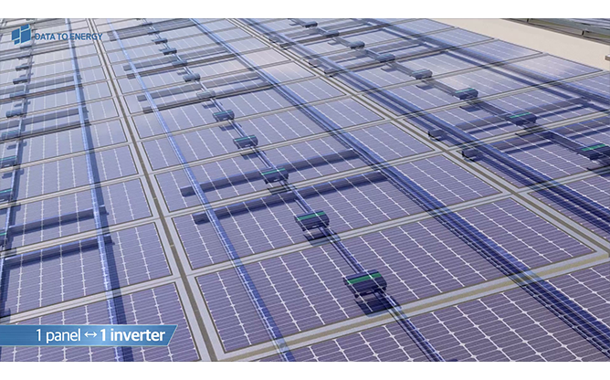 그린훼스코(주) - 태양광 패널