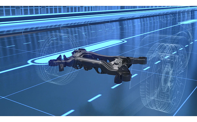 삼기산업(주) - 자동차 부품