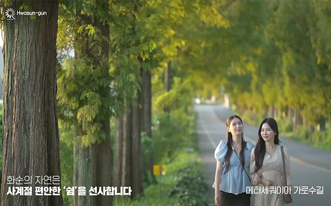 화순군 - 화순문화관광