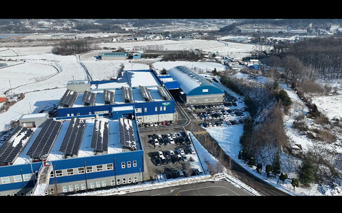 (주)엠씨엠 - 산업용 RO 멤브레인