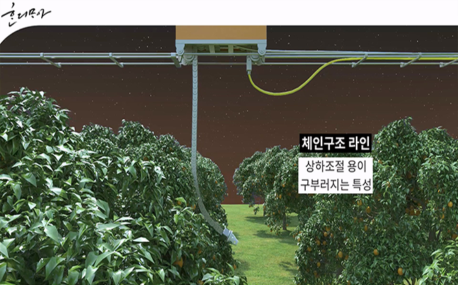혼디모아 - 농약수위조절장치