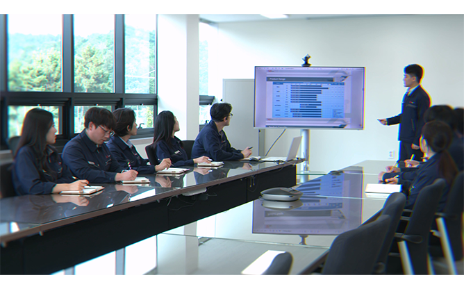 에스앤에스밸브(주) - 벨브 제조