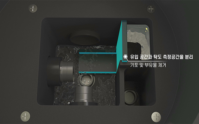 대윤계기산업(주) - 탁도측정기