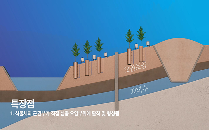 한국기술거래사회 - 식물 환경 복원 시스템