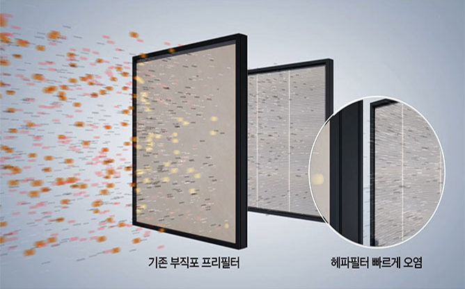 (주)나노렉스 - 나노프리필터