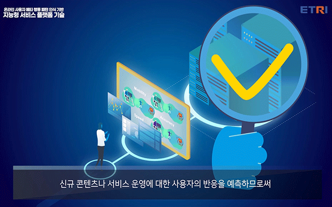 ETRI - 지능형 서비스 플랫폼 구출 기술