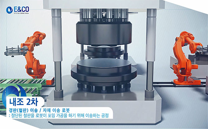 (주)이앤코 - 발전소용 가스플랜트 전문