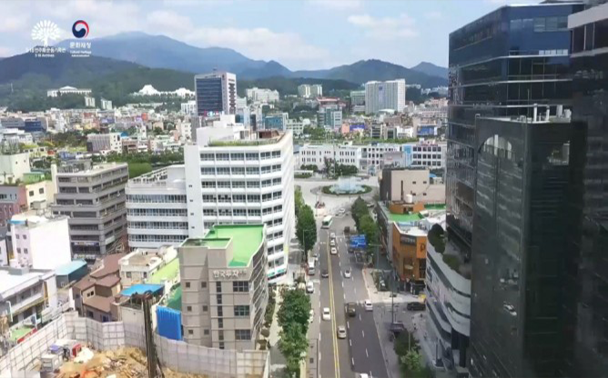518민주화운동기록관 - 오월의 기록, 인류의 유산