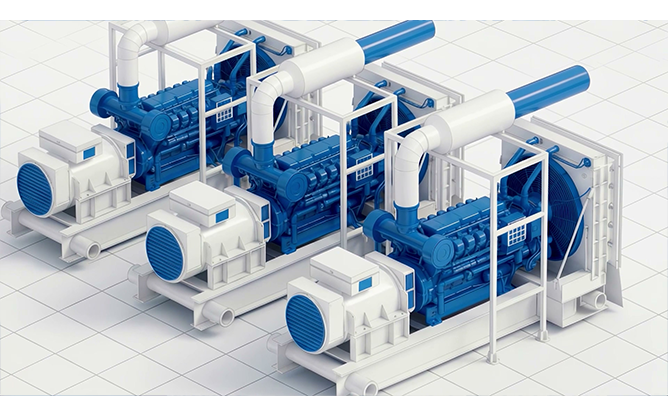 비티텔레콤  - 조명 기반 에너지