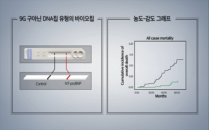 (주)바이오메트릭스 테크놀로지 - 폐암진단키트