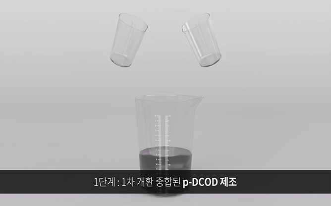 (주)동성케미칼 - 손상감지센서용 소재