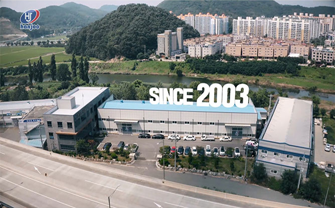 한주테크 - 정밀 기계 가공품 제작 전문