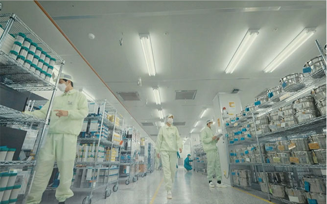 엠케이전자(주) - 반도체 후공정 핵심 제품