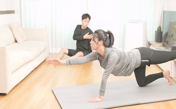 주식회사 유일테크 - 층간소음 방지 매트