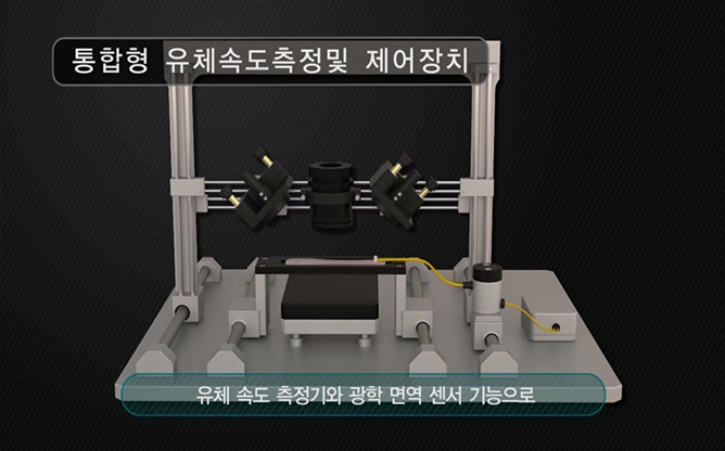 고려대학교 - 유체속도측정장치