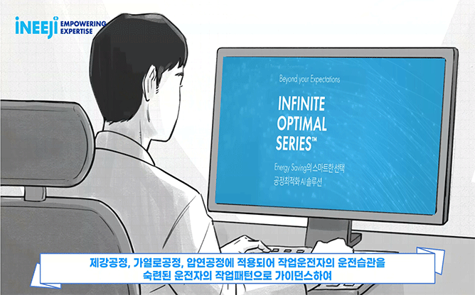 인이지 - 공정최적화 AI솔루션