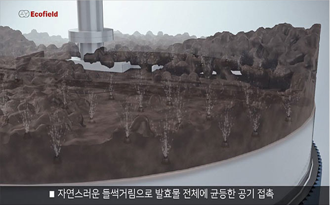 에코필드(유) - 고속 발효기