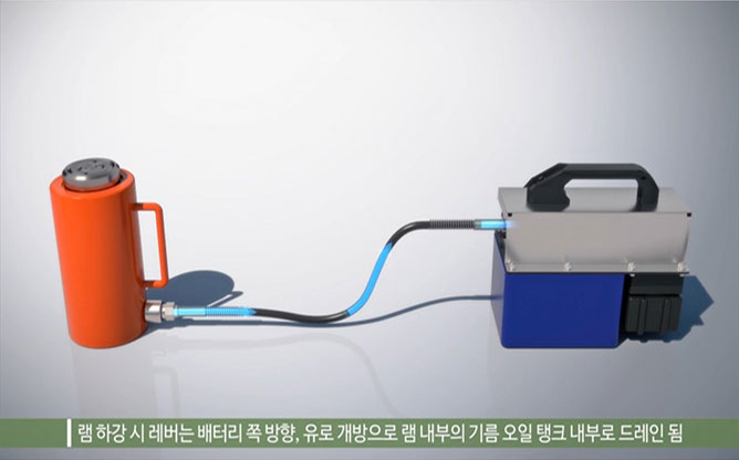 진산유압 - 유압기기/유압펌프 전문