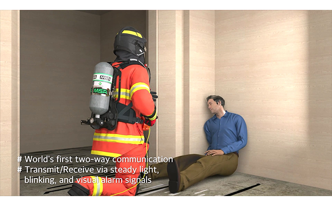 (주)포비드림 - 화재·수난 구조장비