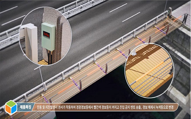 (주)셈텍 - 방진·완충 확장인도교