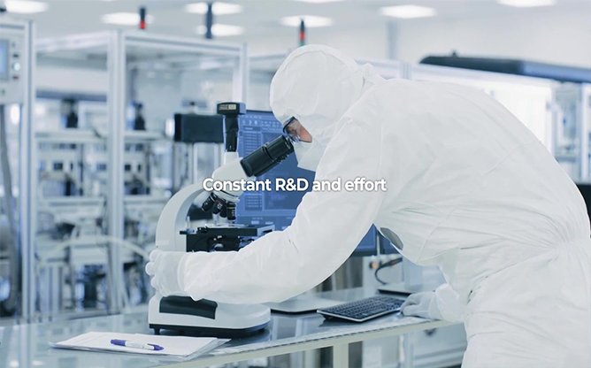 비엠테크 - 반도체 및 FPD 제조