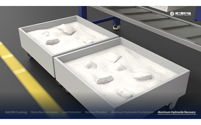 에스제이기술(주) - 산업 폐기물 재활용